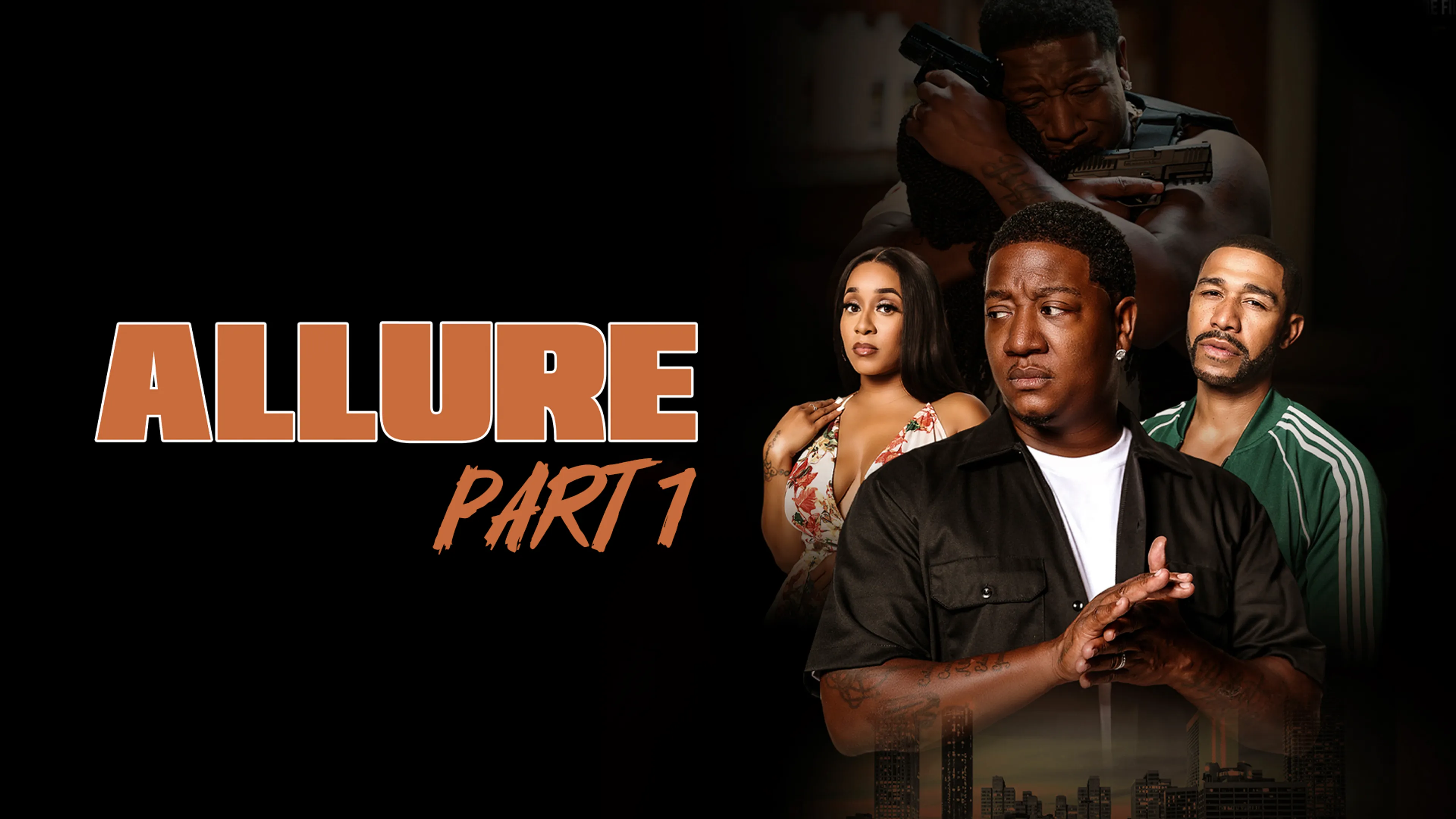 Allure: Part One poster